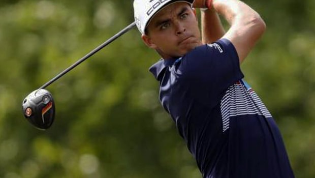 Rickie-Fowler-content-with-his-game