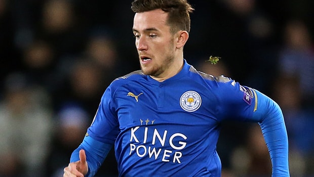 Leicester-City-defender-Ben-Chilwell-Europa-League
